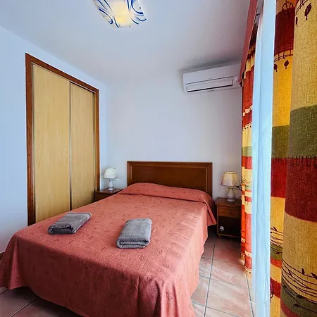 Sunny Air Conditioning In Every Nyaraló Calpe