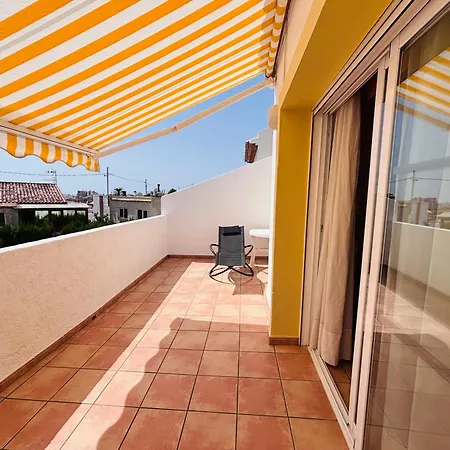 Nyaraló Sunny Air Conditioning In Every Calpe