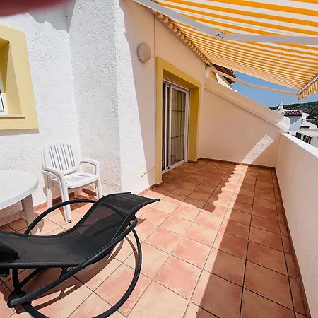 Nyaraló Sunny Air Conditioning In Every Calpe
